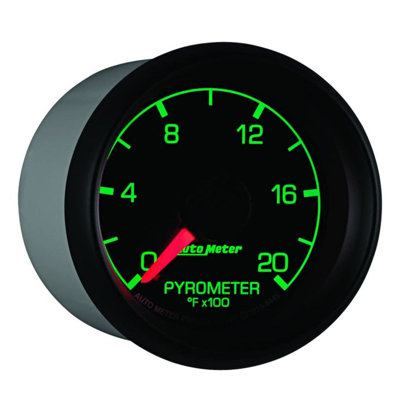 AUT-8445 Gauges