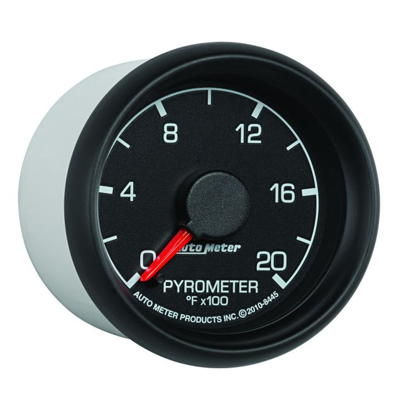 AUT-8445 Gauges