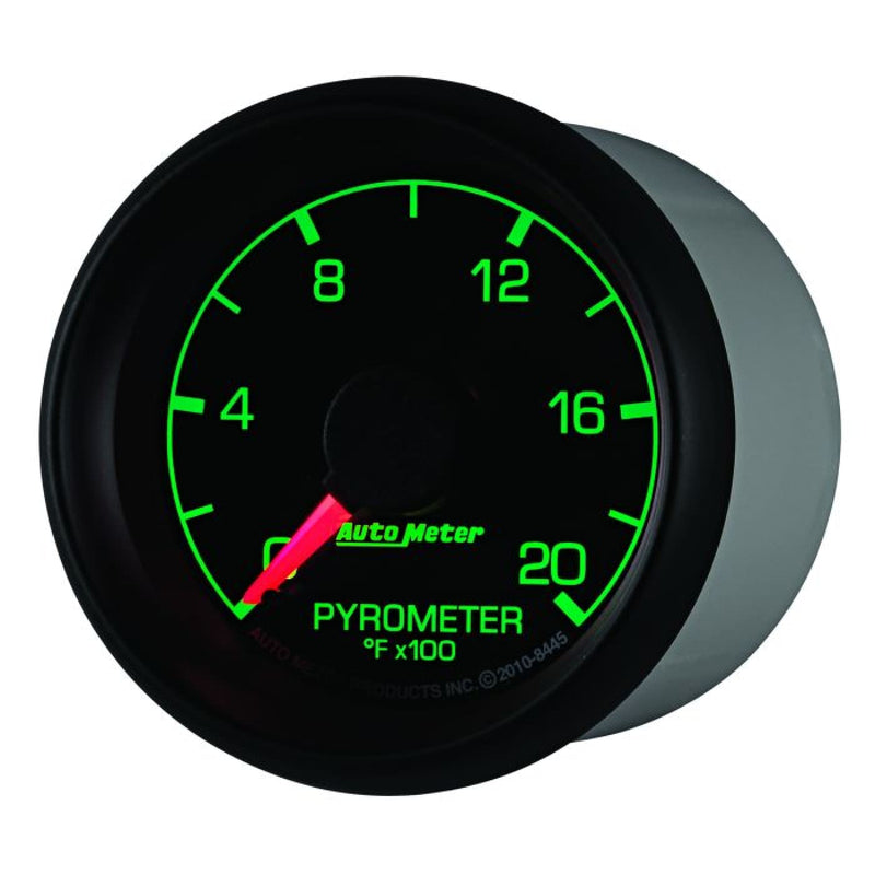 AUT-8445 Gauges
