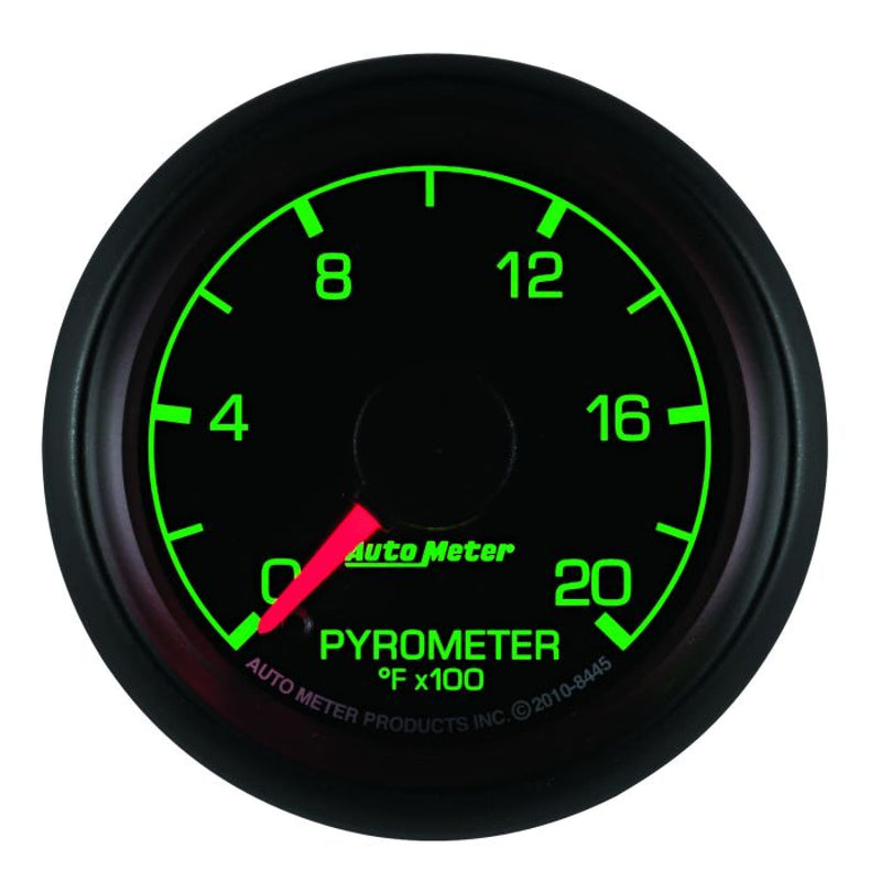 AUT-8445 Gauges