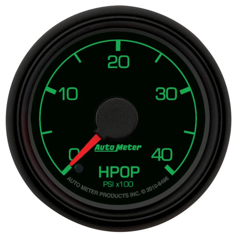 AUT-8496 Gauges