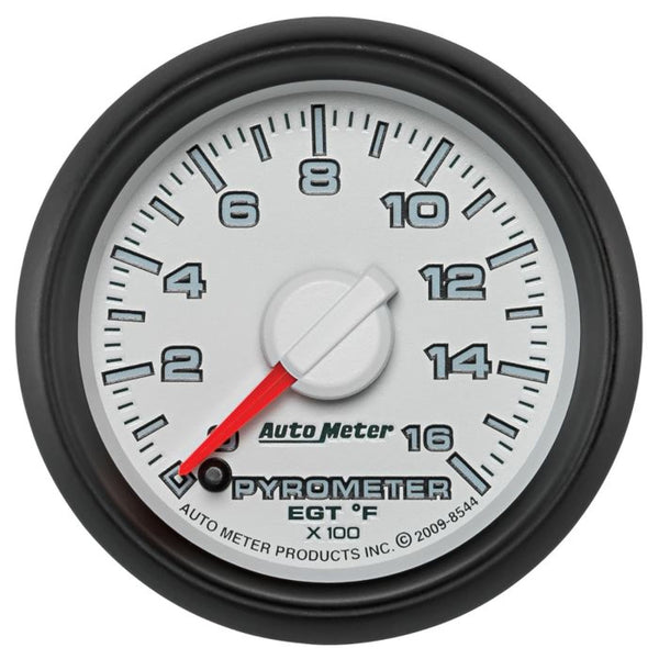 AUT-8544 Gauges