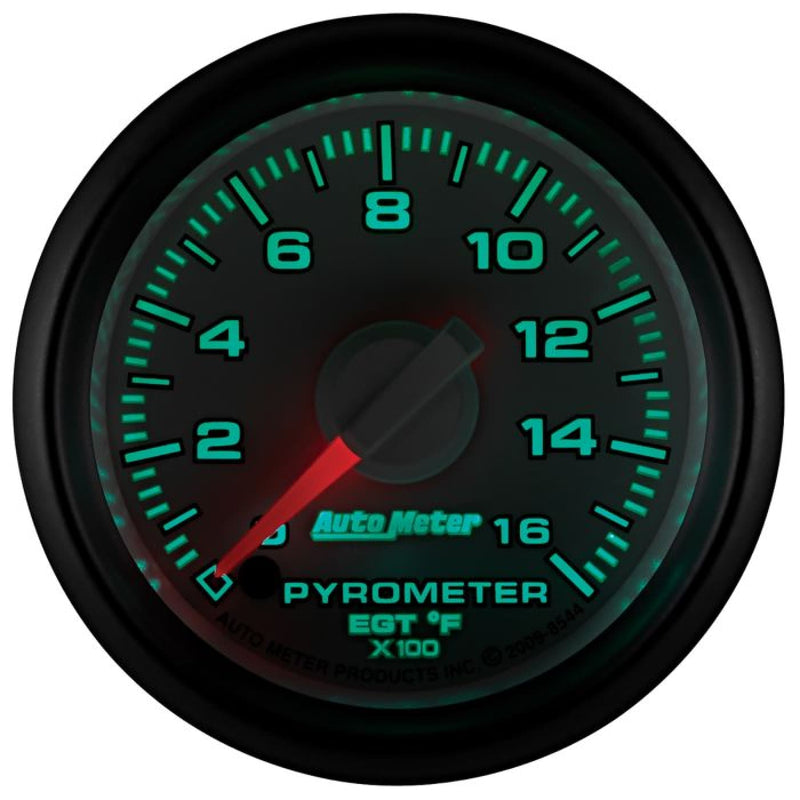 AUT-8544 Gauges