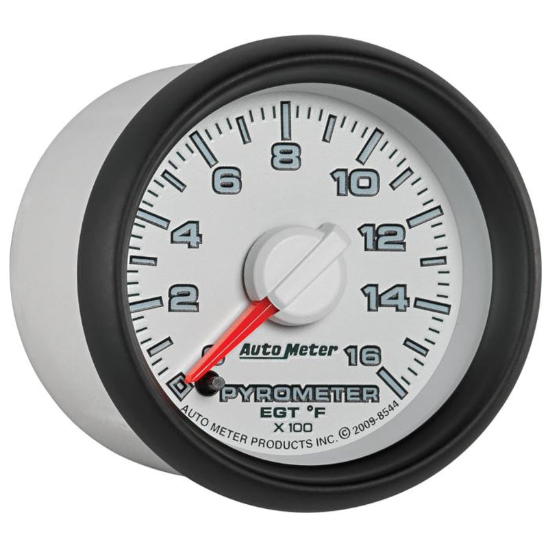 AUT-8544 Gauges