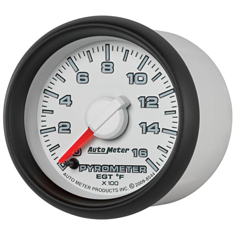 AUT-8544 Gauges