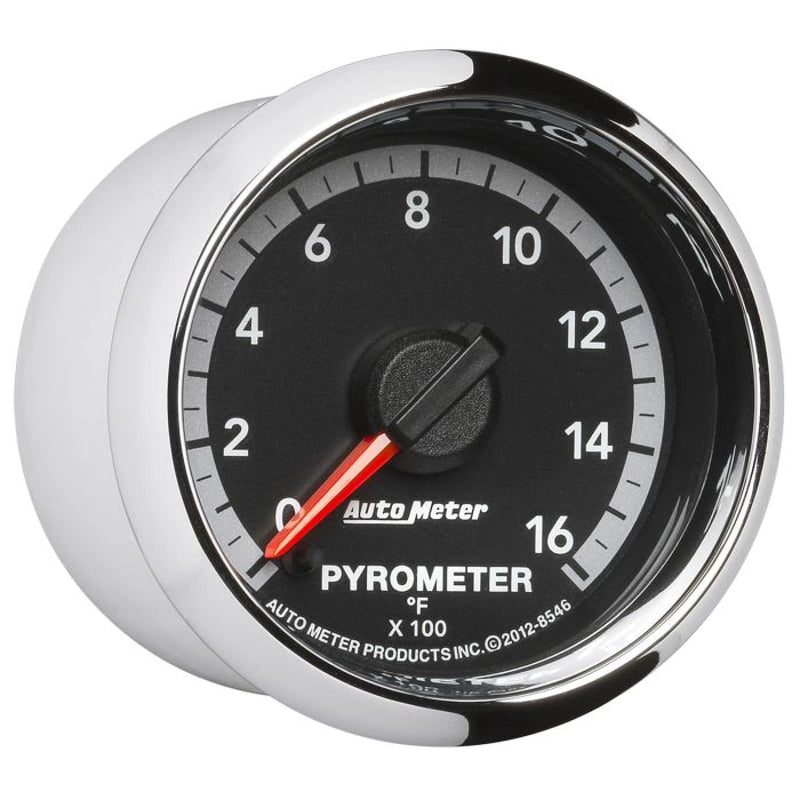 AUT-8546 Gauges