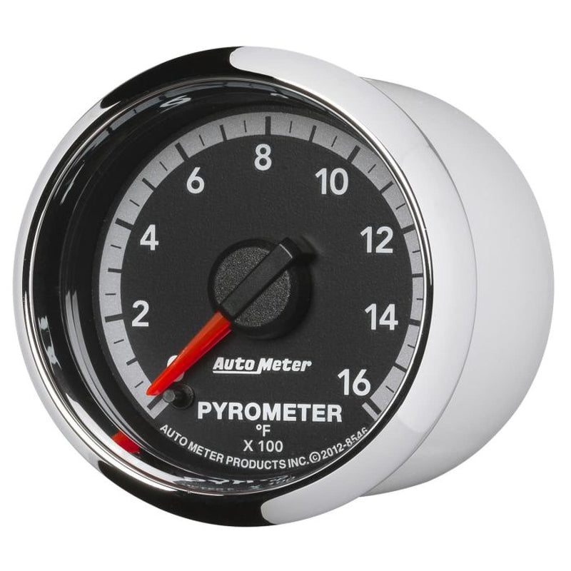 AUT-8546 Gauges
