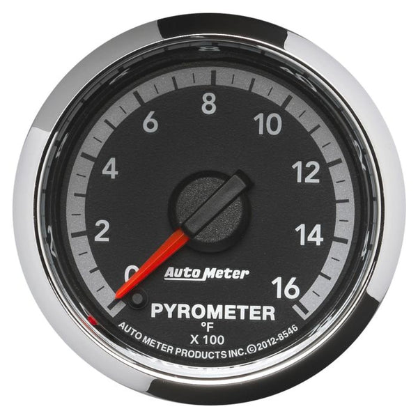 AUT-8546 Gauges