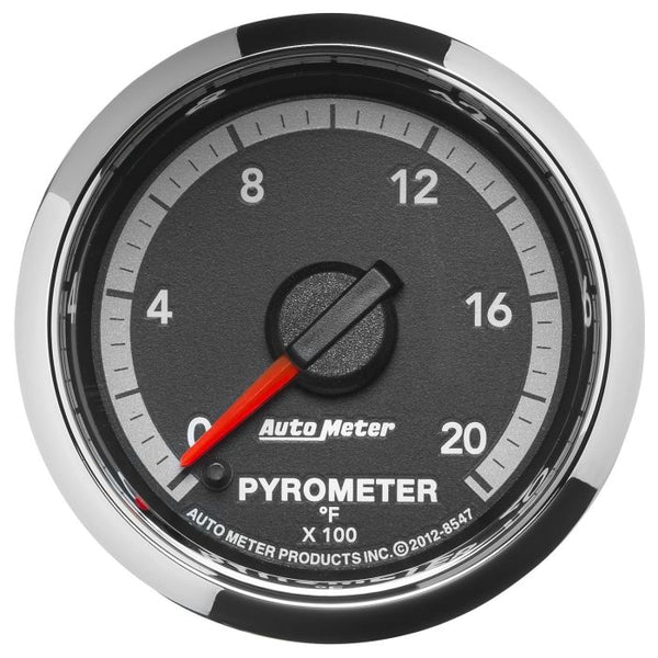 AUT-8547 Gauges
