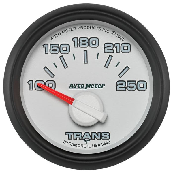 AUT-8549 Gauges