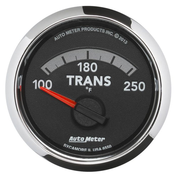 AUT-8550 Gauges
