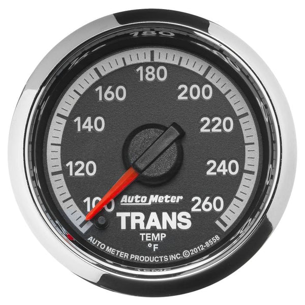 AUT-8558 Gauges