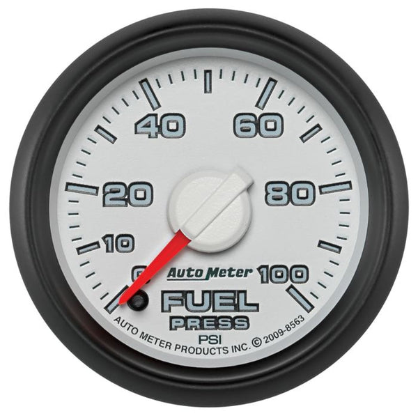 AUT-8563 Gauges