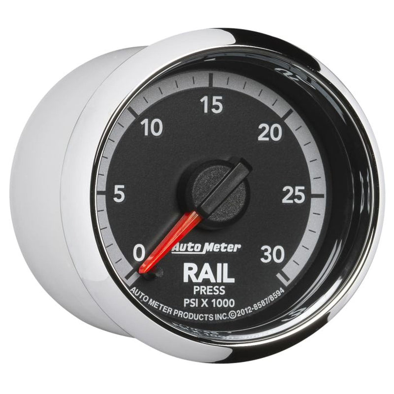AUT-8594 Gauges