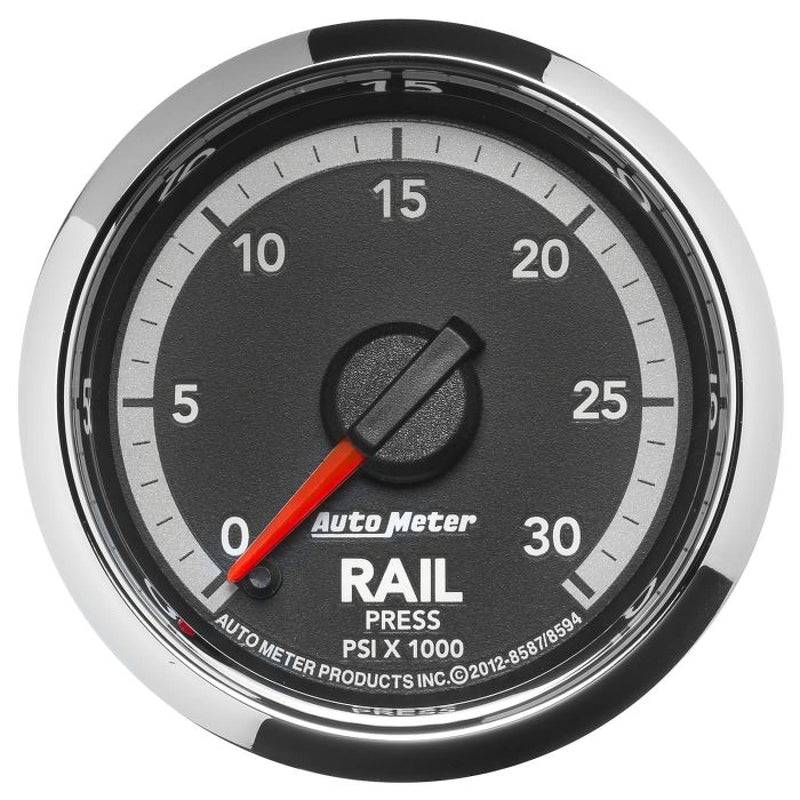 AUT-8594 Gauges