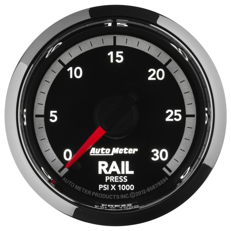AUT-8594 Gauges