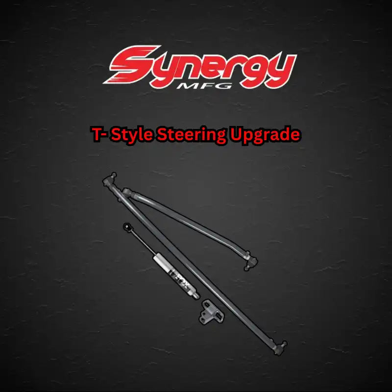Automotive T-Style Steering Upgrade kit