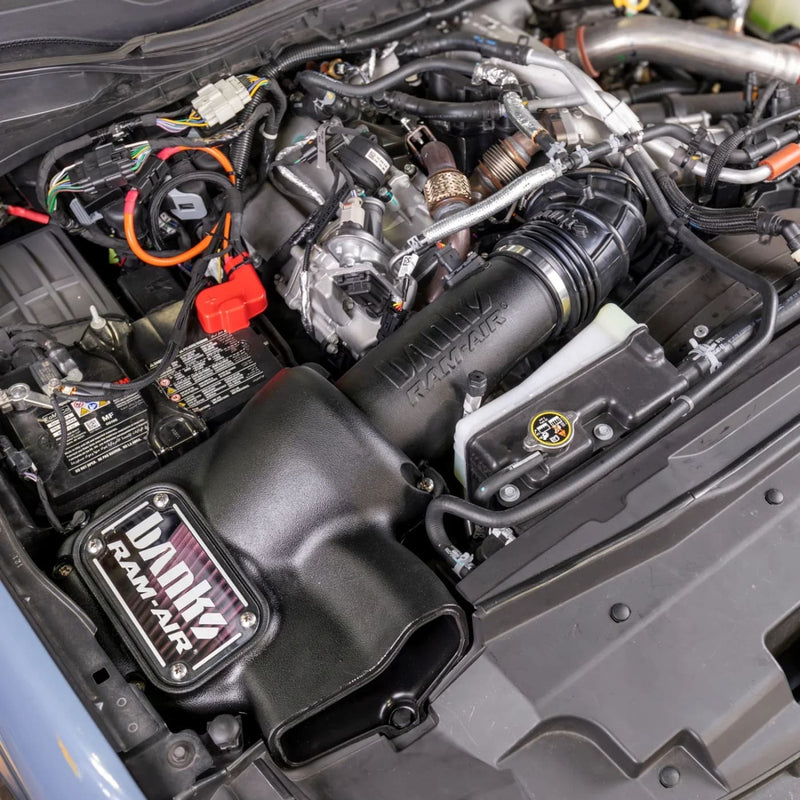 Air Intakes