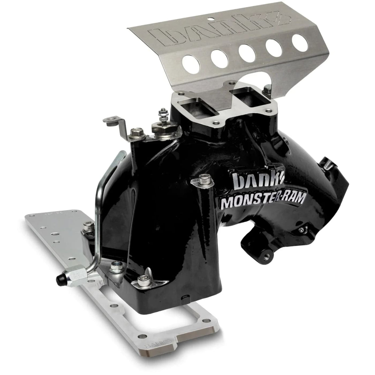 m.i.n yogibo2点セット 20251229 Blackline Performance - Banks Monster Ram Intake System