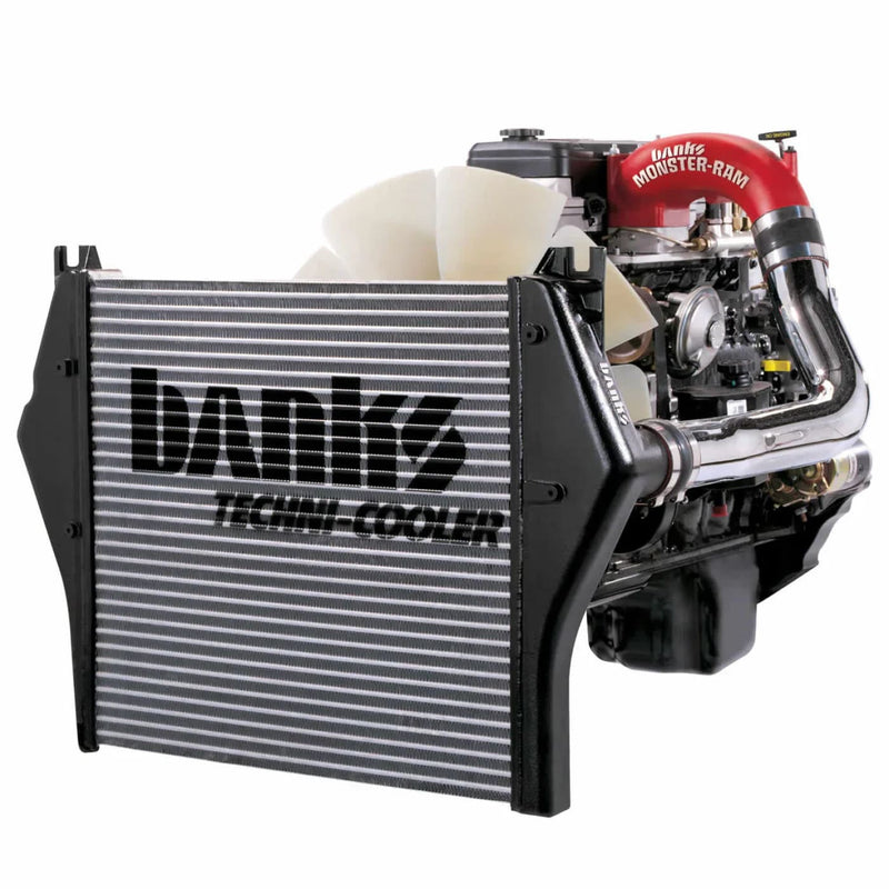 BKS-25980 Intercooler Kits