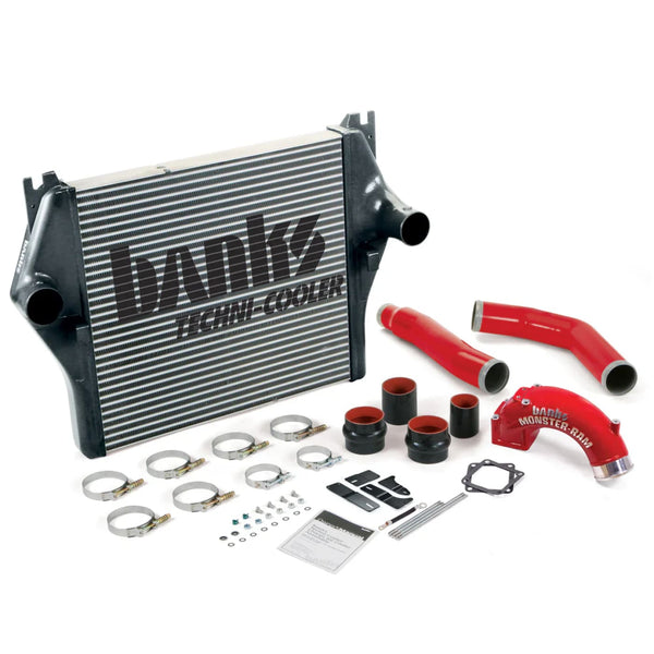 BKS-25980 Intercooler Kits