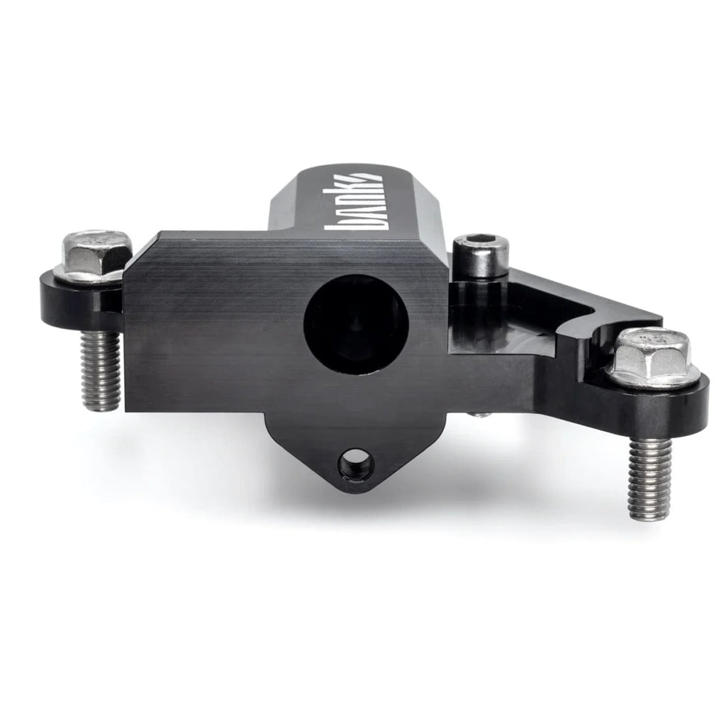Fast Intake Map Sensor Adapter Blackline Performance - Banks MAP Sensor Relocation Kit