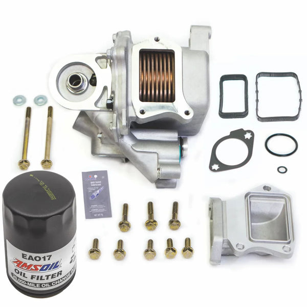 BKS-13252 Oil Cooler
