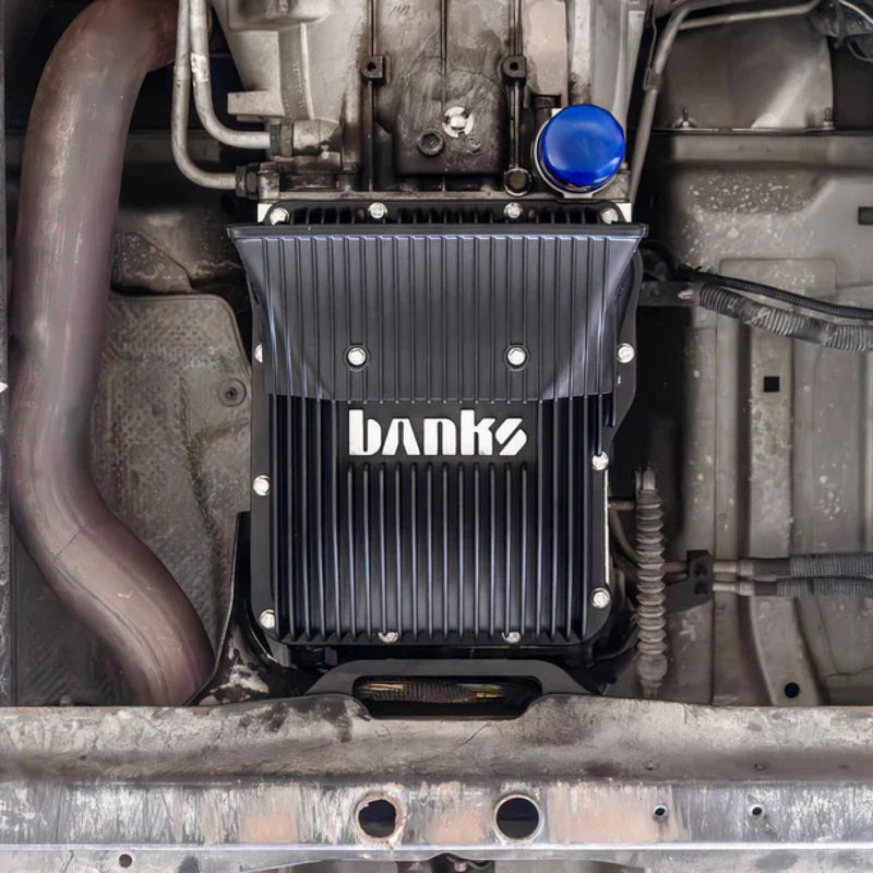 BKS-35146-B Transmission Pans