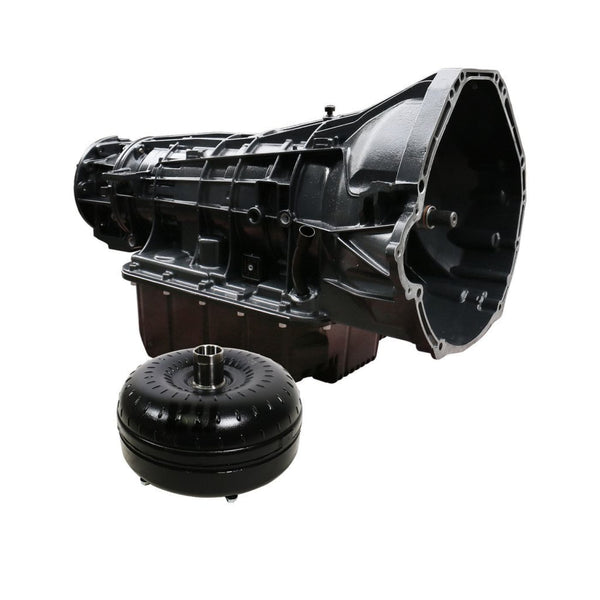 BD 5R100 Transmission & Converter Package | 03-07 6.0 Powerstroke - Crate Transmissions