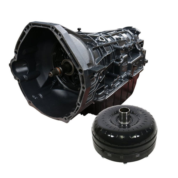 BD 5R110 Transmission & Converter Package | 08-10 6.4 Powerstroke - Crate Transmissions