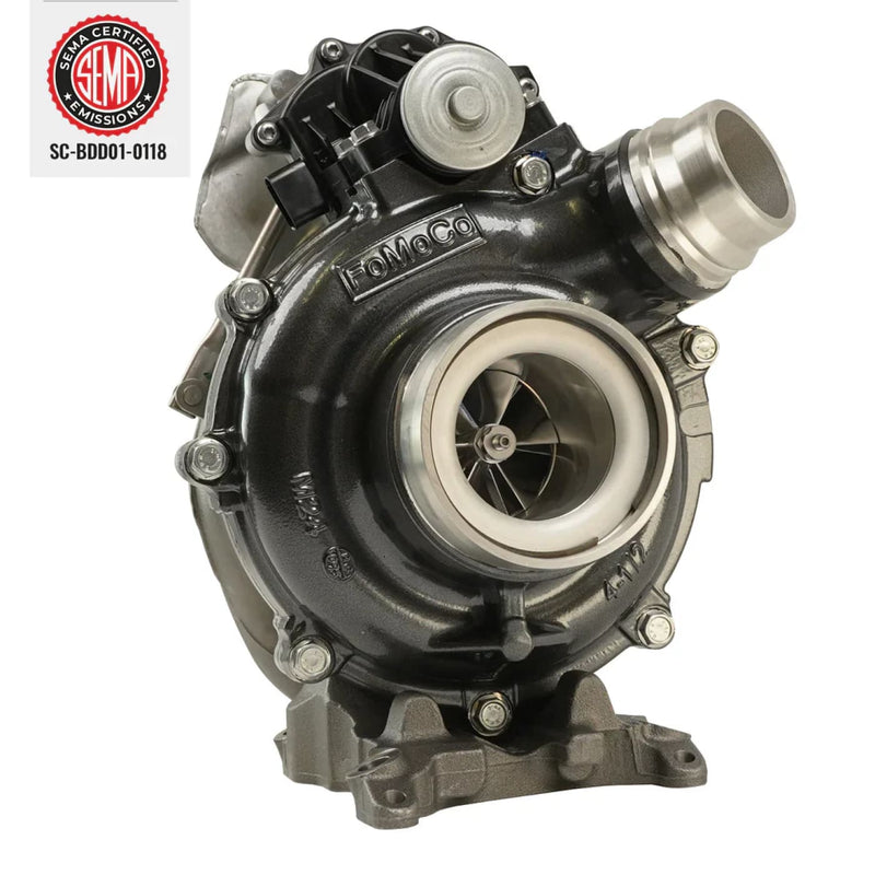 Drop In Turbos