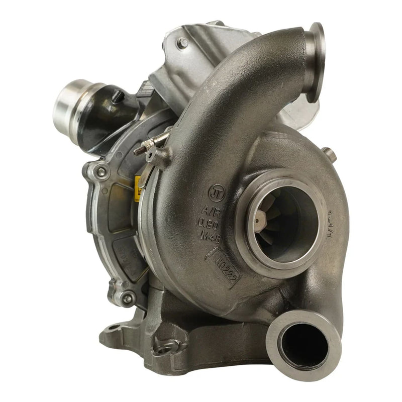 Drop In Turbos