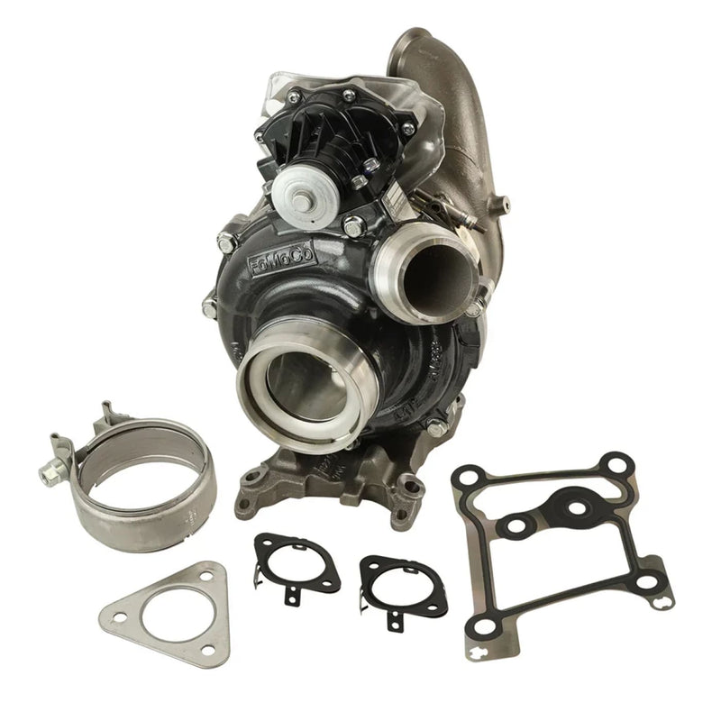 Drop In Turbos