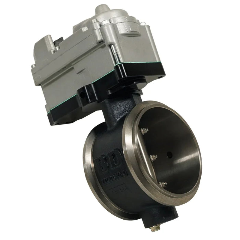 Exhaust Brakes