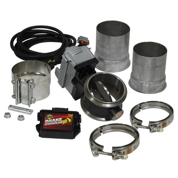 Exhaust Brakes