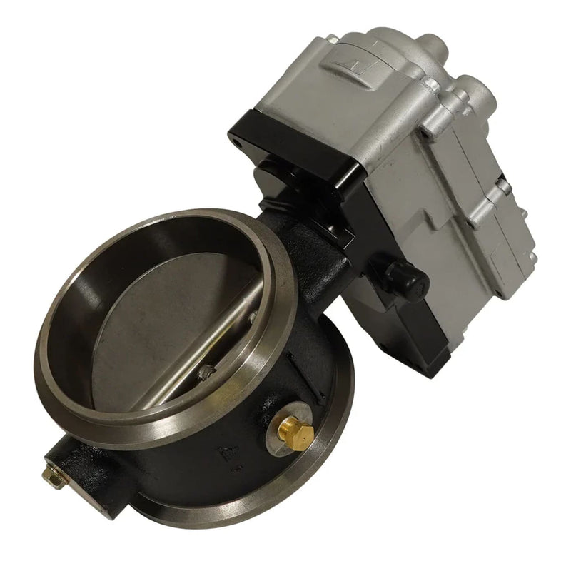 Exhaust Brakes