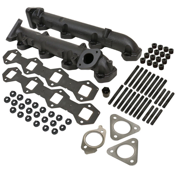 BD Exhaust Manifold Kit | 11-16 6.7 Powerstroke