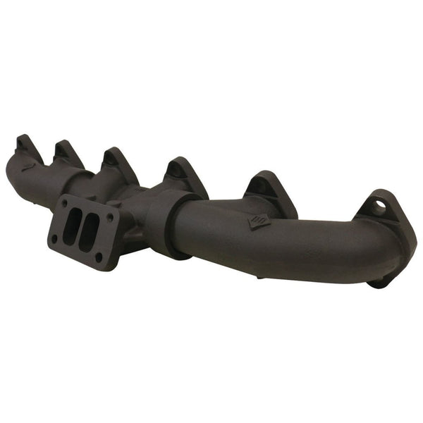 BD 2nd Gen Exhaust Manifolds | 98.5-18 5.9/6.7 Cummins - Stock Replacement (T3) - Exhaust Manifolds