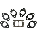 BD Exhaust Manifold Gasket Sets | 88-18 5.9/6.7 Cummins - T3 (98.5-18 5.9/6.7) - Exhaust Manifolds
