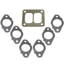 BD Exhaust Manifold Gasket Sets | 88-18 5.9/6.7 Cummins - T4 (98.5-18 5.9/6.7) - Exhaust Manifolds
