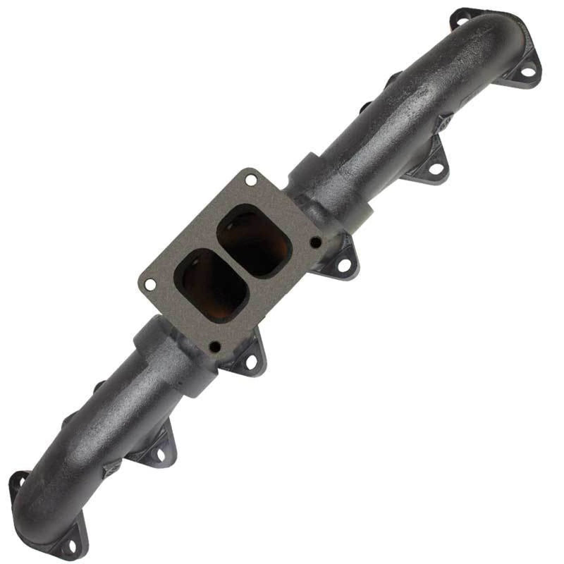 BD 2nd Gen Exhaust Manifolds | 98.5-18 5.9/6.7 Cummins - Standard T6 W/ 20* Flange - Exhaust Manifolds