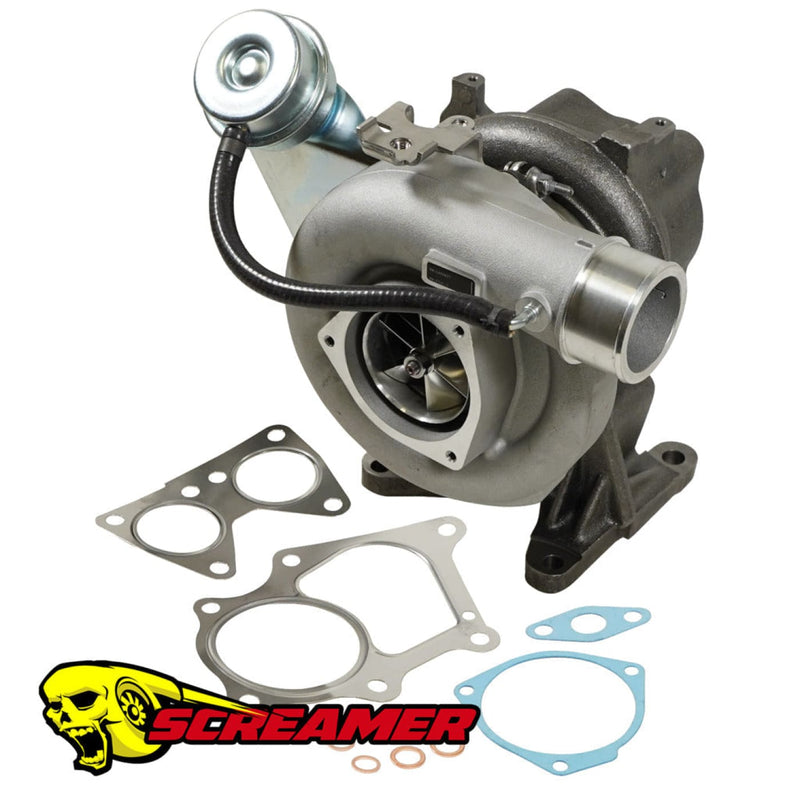 BD Screamer Turbo | 01-04 LB7 Duramax