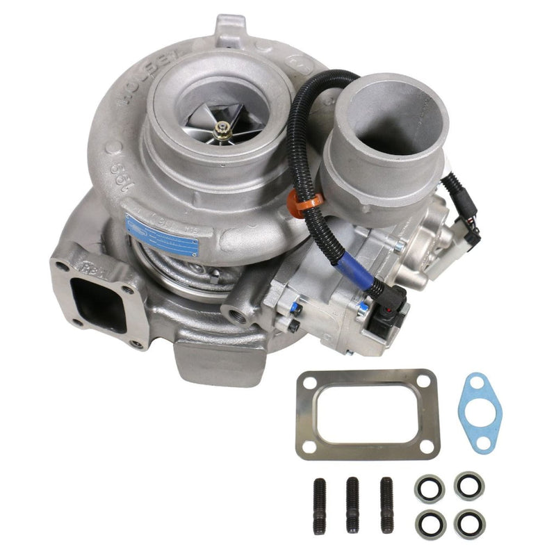 BD Howler VGT Turbo Kit | 03-07 5.9 Cummins - Single Turbos & Kits