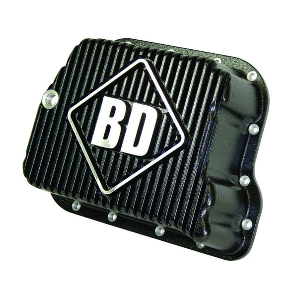 BD Deep Transmission Pan | 89-07 5.9 Cummins - Transmission Pans