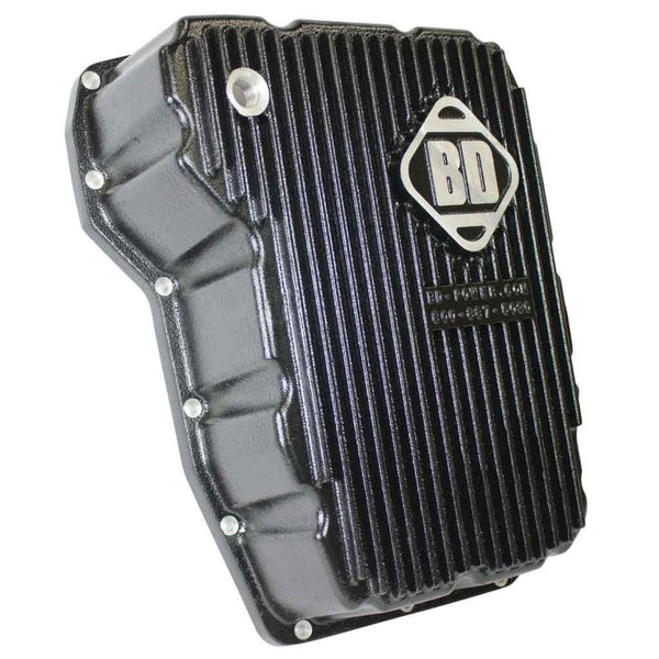 BD 68RFE Deep Transmission Pan | 07.5-18 6.7 Cummins - Transmission Pans