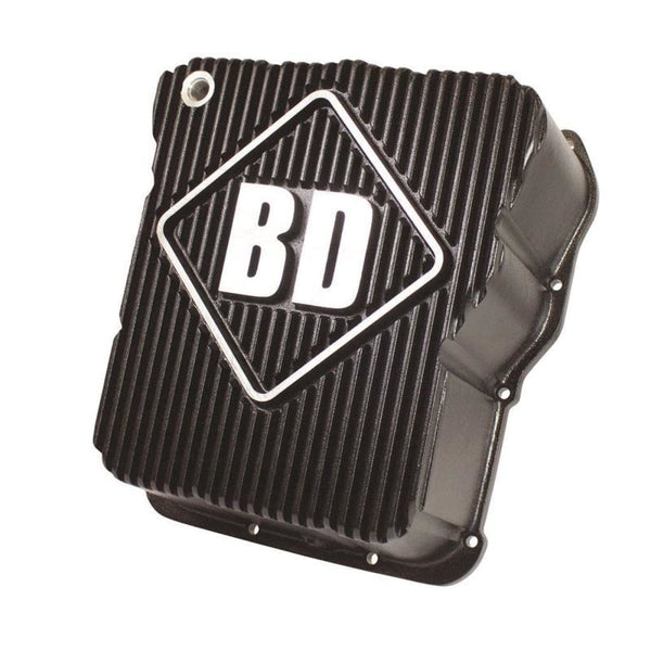 BD Allison Deep Transmission Pan | 01-19 GM Duramax - Transmission Pans