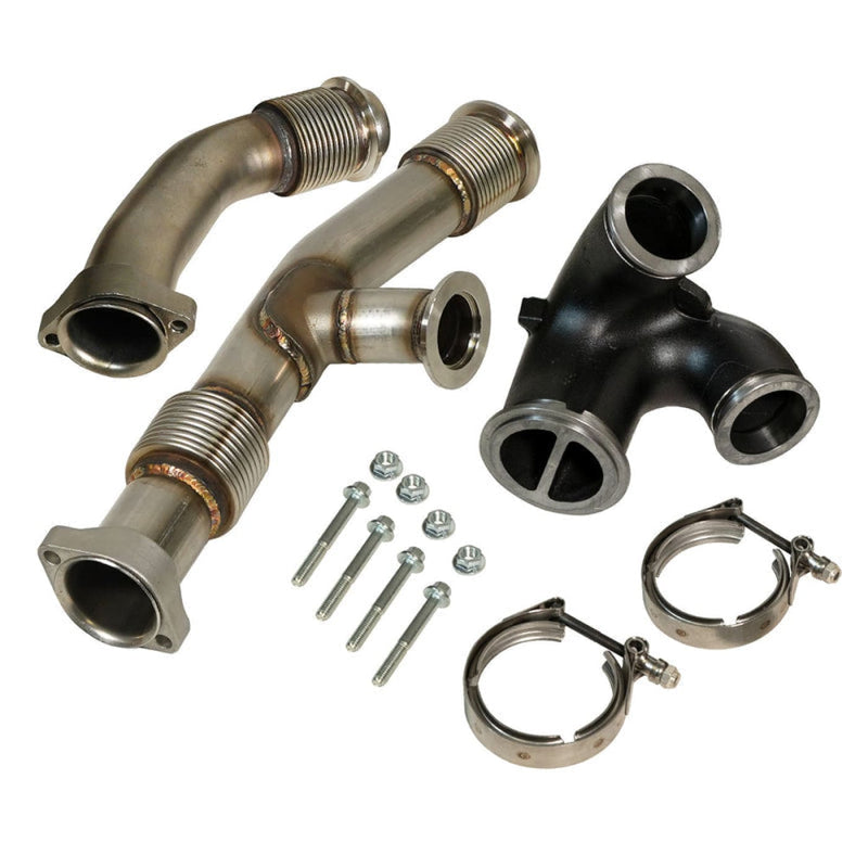 BD Performance Uppipe Kit | 03-07 6.0 Powerstroke