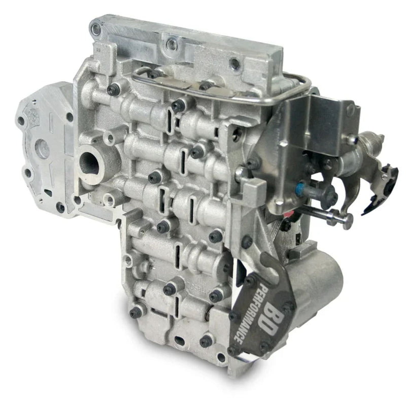 Valve Body