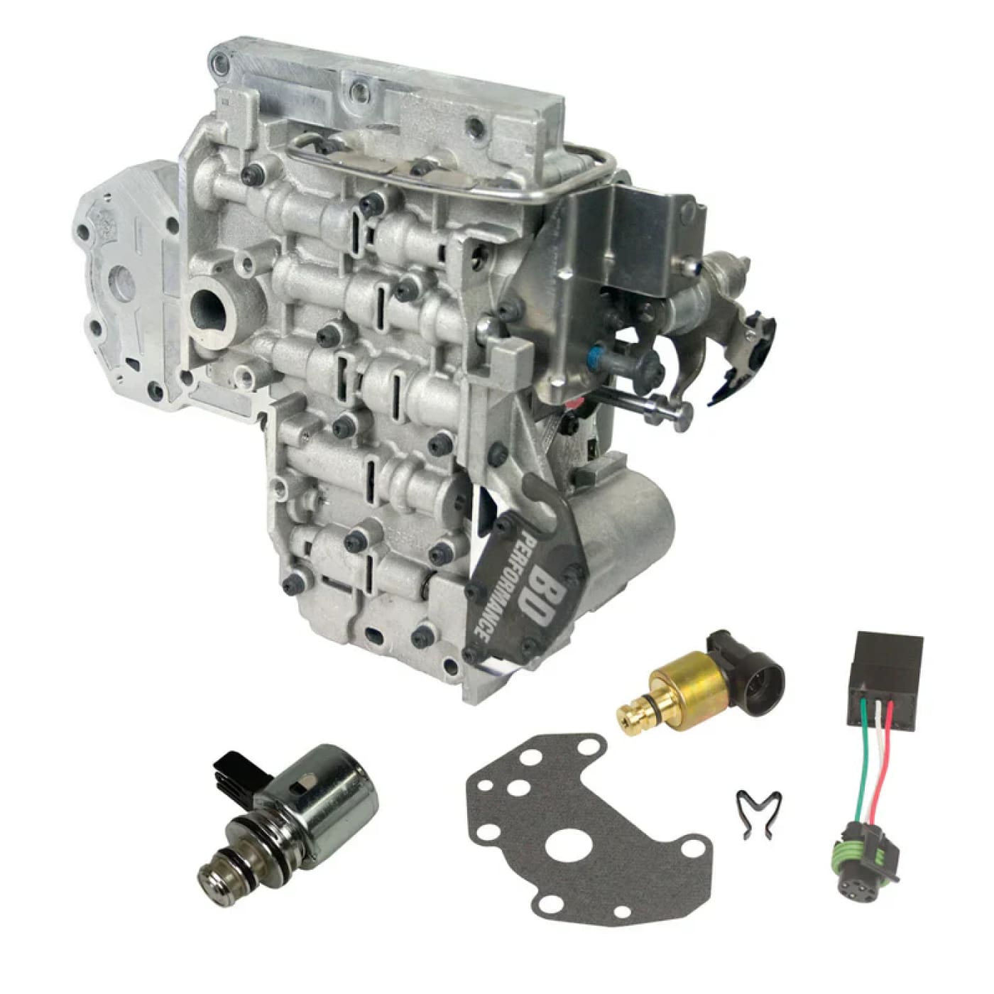 Valve Body