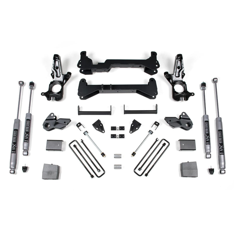 BDS-149H Lift Kits